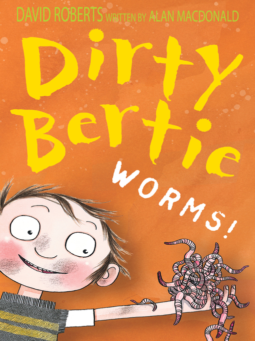Title details for Worms! by Alan MacDonald - Available